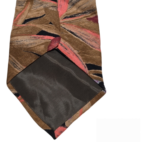 Pavo Real 80s Necktie - Picture 4 of 4